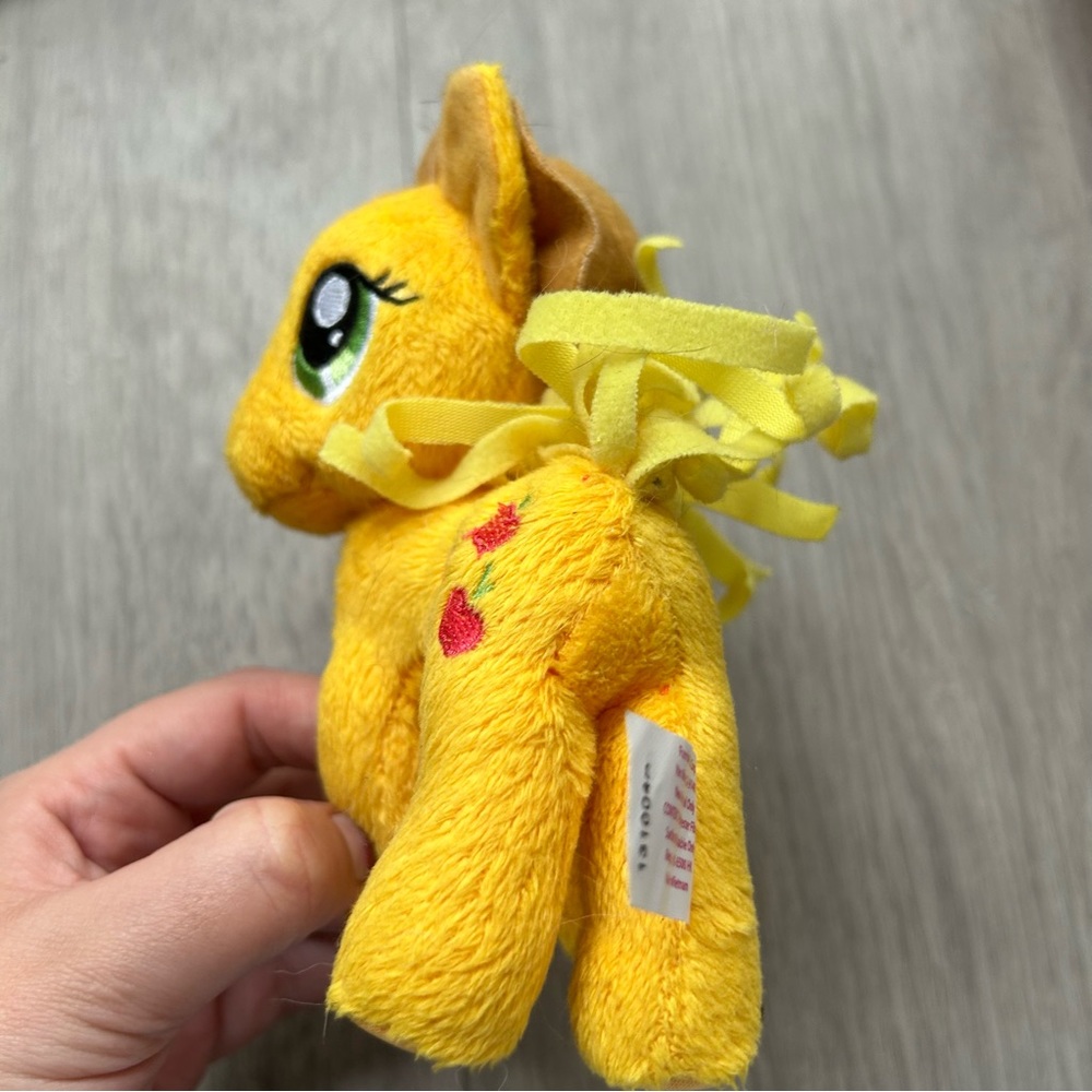 Small stuffed applejack - Picture 2 of 5